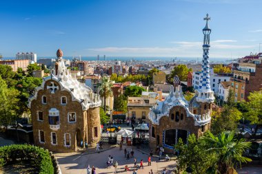 Barselona 'da Park Guell