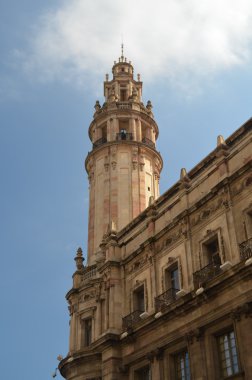 Barselona güzel mimari