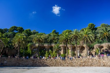 Barselona 'da Park Guell