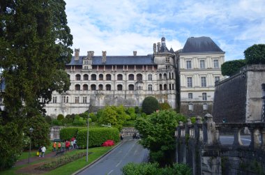 Blois, sermaye Loir-et-Cher bölümü