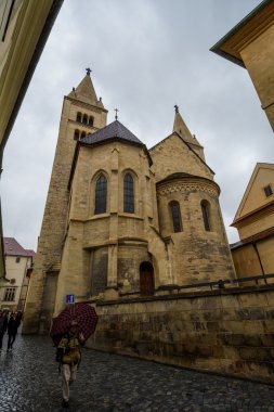   Prag Lobkowicz Sarayı'nın mimari