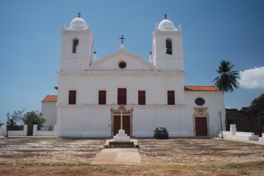 Carmo church, Alcantara
