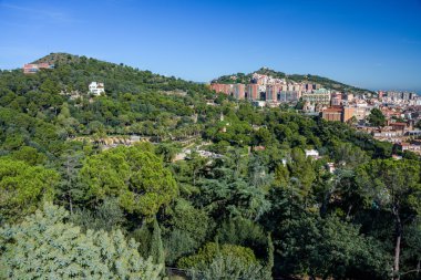 Barselona 'da Park Guell