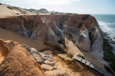 Morro Branco,  Brazil 