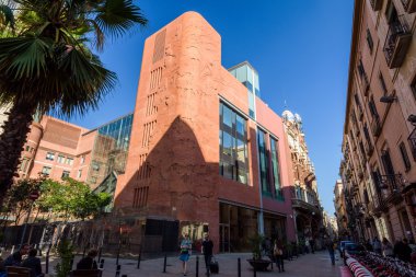 Barcelona Palau de la musica catalana
