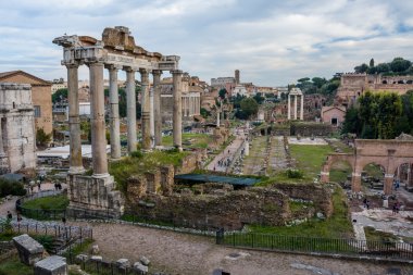 Roma forumu Roma 'da