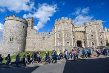 Windsor Sarayı ile ilgili ayrıntılar 