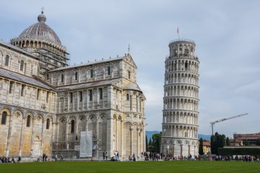Pisa Kulesi İtalya