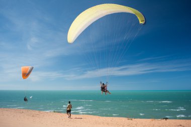 Canoa Quebrada, Doğu sahil Cear