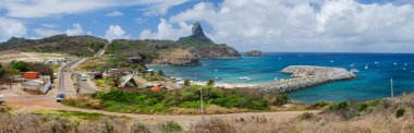 Fernando de Noronha, Brezilya