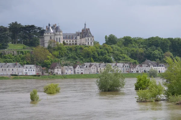 Chaumont-sur-Loire, Frankrike — Stockfoto