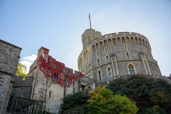 Castelo de Windsor em Windsor — Fotografia de Stock