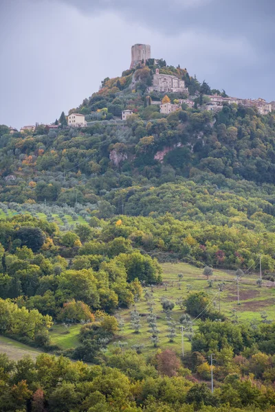 Bagno Vignoni, Itálie — Stock fotografie