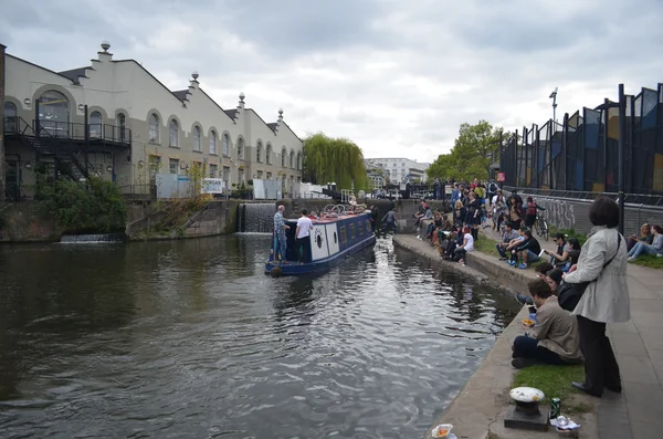 Camden Town, Londres — Foto de Stock