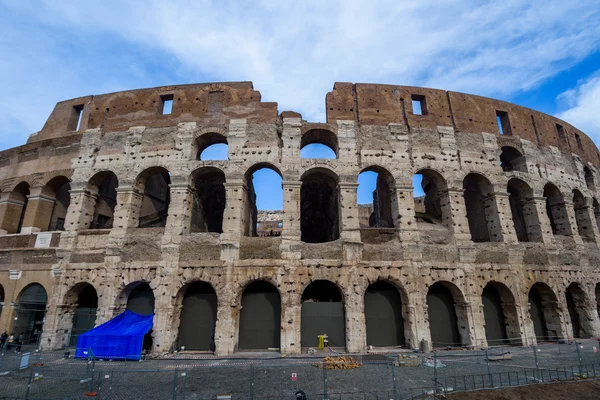 Colesseum in Rome, Italy — Φωτογραφία Αρχείου