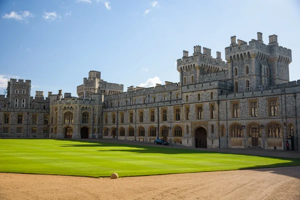 Windsor Castle i Windsor — Stockfoto