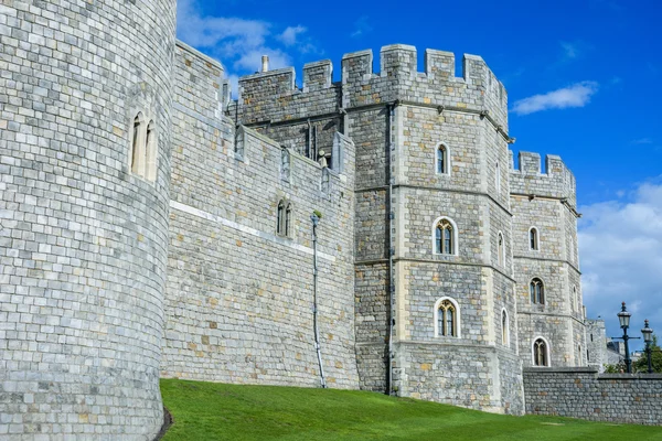 Windsor Castle in Windsor — Stock Photo, Image