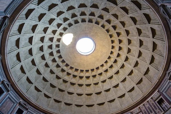 Пантеон Рим, Италия — стоковое фото