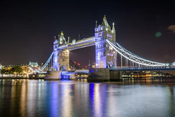 Ponte da torre em Londres — Fotografia de Stock