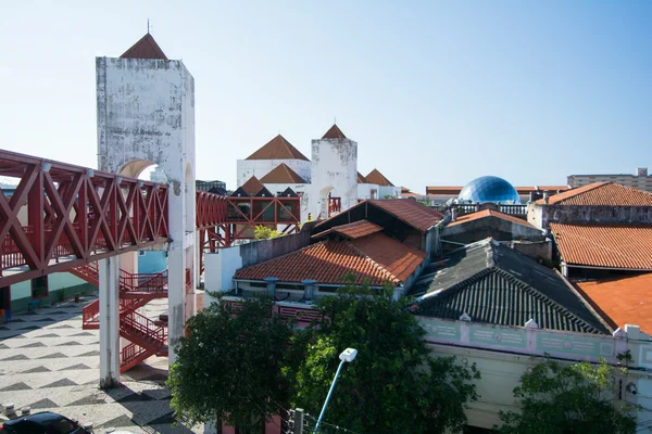 Fortaleza, de hoofdstad van de staat van oor — Stockfoto