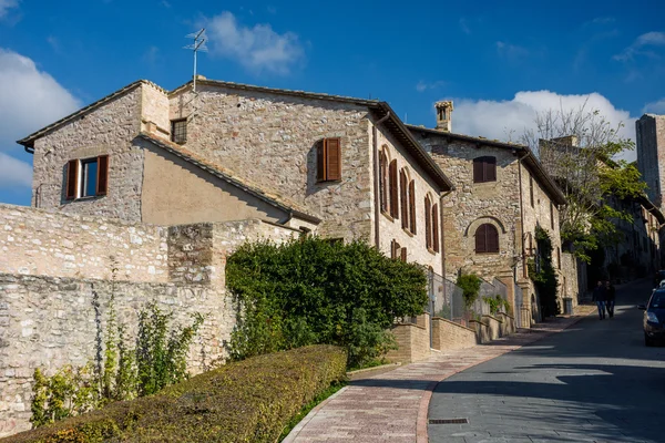 Town Assisi, Italy — Stock Photo, Image