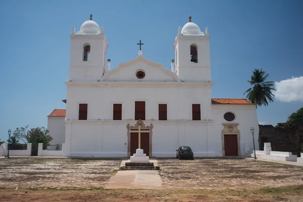 Carmo-templom, Alcantara — Stock Fotó