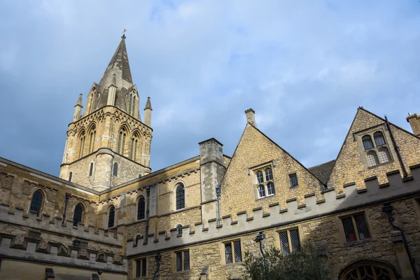 Christ Church College — Stockfoto