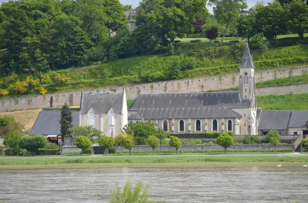 Chaumont-sur-Loire, Frankrike — Stockfoto