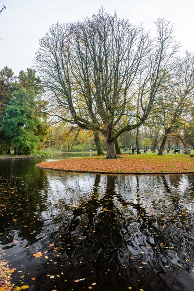 Vondel park, Amsterdã — Fotografia de Stock