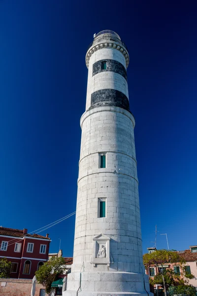 Faro en la isla de Murano — Foto de Stock