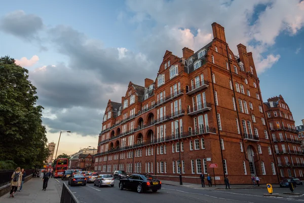 Street, Londres, Reino Unido — Foto de Stock