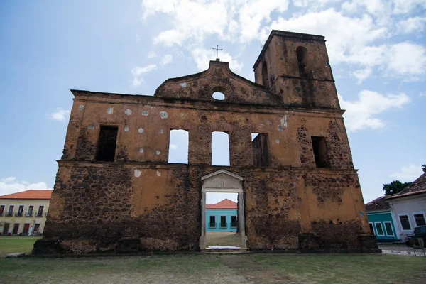 Matriz Church ruins — Φωτογραφία Αρχείου