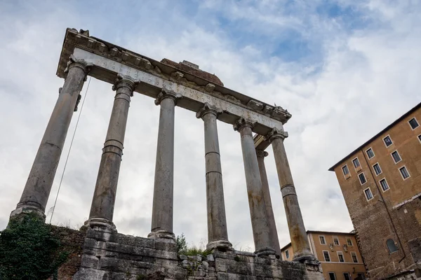 Antonina a Faustiny Temple — Stock fotografie