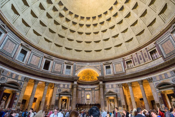 Panthéon Rome, Italie — Photo