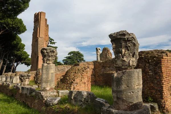 Foro Romano en Roma — Foto de Stock