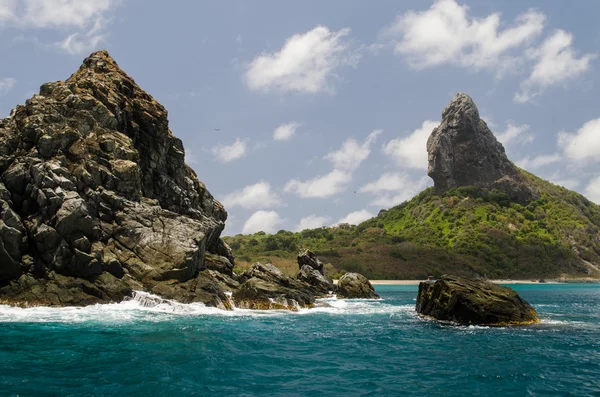 Fernando de Noronha, Brazil — стокове фото