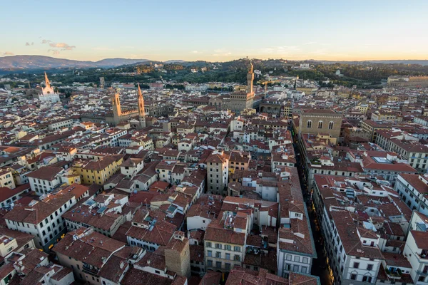 Floransa şehir, İtalya — Stok fotoğraf
