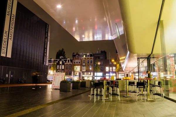 Museo Stedelijk de Ámsterdam — Foto de Stock