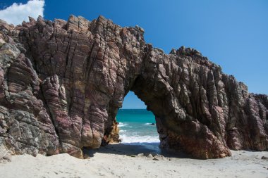 Jericoacoara Beach, Brezilya 