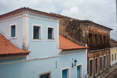 Portekizce Brezilya sömürge mimarisi 