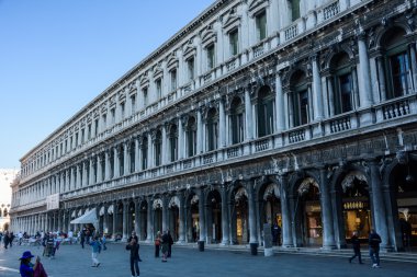  Piazza San Marco Meydanı