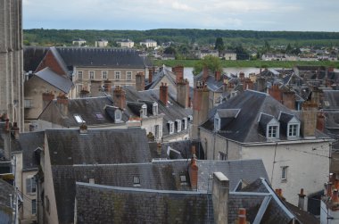 Blois, sermaye Loir-et-Cher bölümü