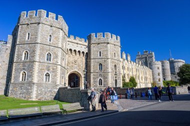 Windsor Sarayı ile ilgili ayrıntılar 