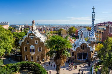 Barselona 'da Park Guell