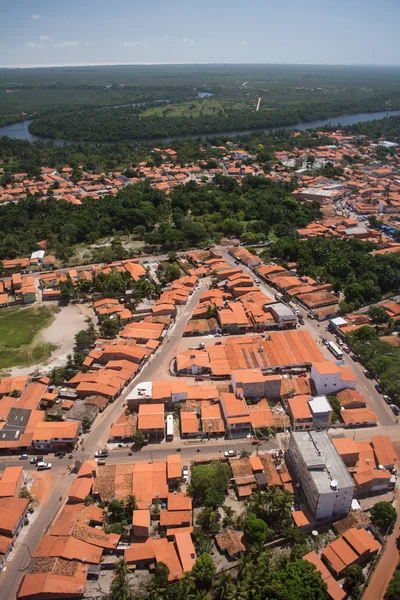 Barreirinhas, úroveň Maranhao — Stock fotografie