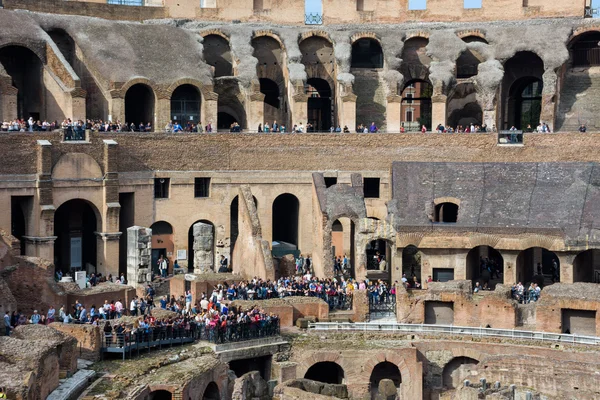 Colisée à Rome, Italie — Photo