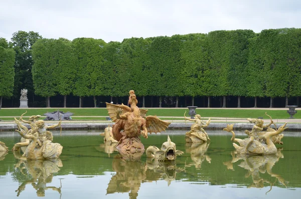 Jardins do Palácio de Versalhes — Fotografia de Stock