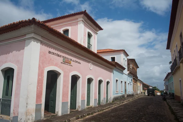 Alcntara, Maranho, Brasile — Foto Stock