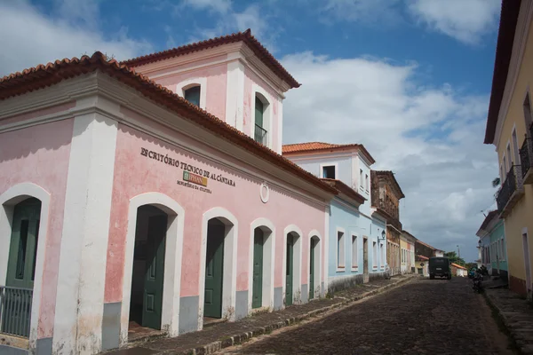 Alcntara, Maranho, Brasilien — Stockfoto