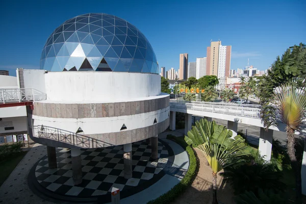 Fortaleza, capital do Cear — Fotografia de Stock